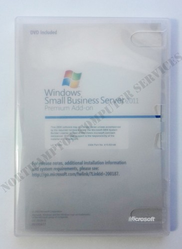 Microsoft sbs 2011 premium - microsoft,