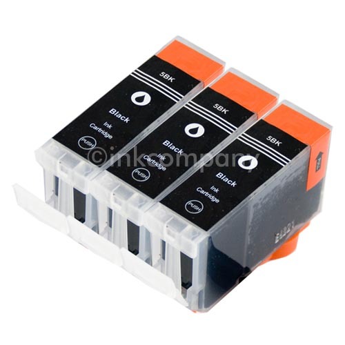 Tinte black pgi 5 für - xl,