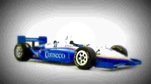 Foto 1995 lola cosworth - 1995,