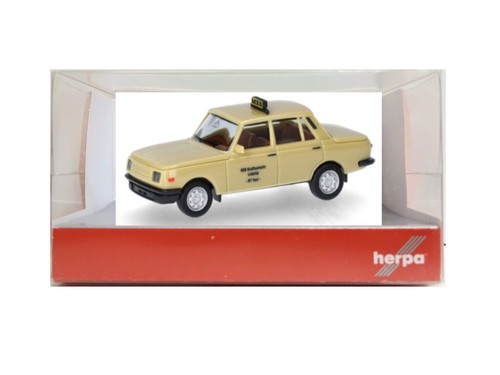 Herpa 097710 wartburg - herpa, 353