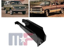 Reparaturblech Hilfsrahmen vorn unten 73-91 Chevrolet GMC Blazer K5 Jimmy
