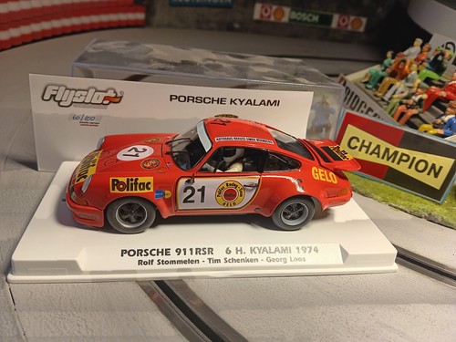 Fly 132 porsche 911 - fly,132,porsche,