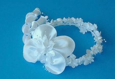 Kommunion kopfschmuck kranz - kopfschmuck,,
