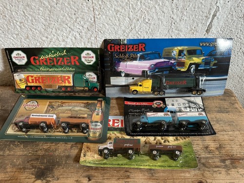 Sammeltrucks - ,