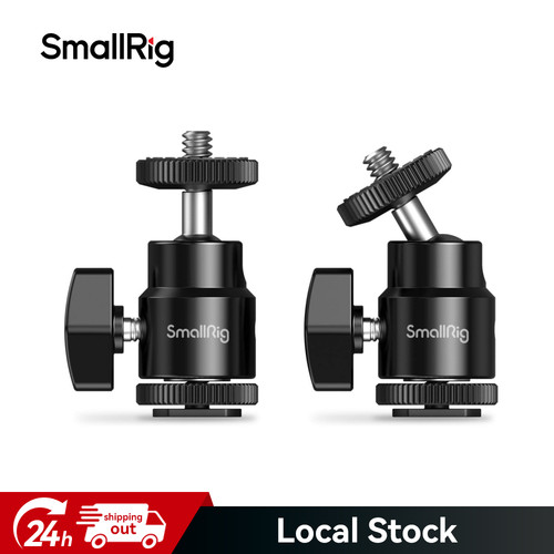 Smallrig mini ball head - smallrig, (2pcs)mini