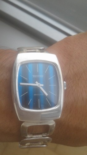 Thermidor 280103 blau solide - blau,