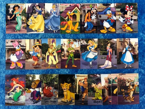 Disney world signature series - world,