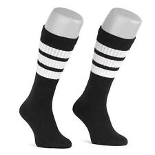 Skatersocks 19 Inch gestreifte