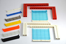 LEGO® System Garage Rolltor Garagentor Tor Lamellen Polizeistation Feuerwehr