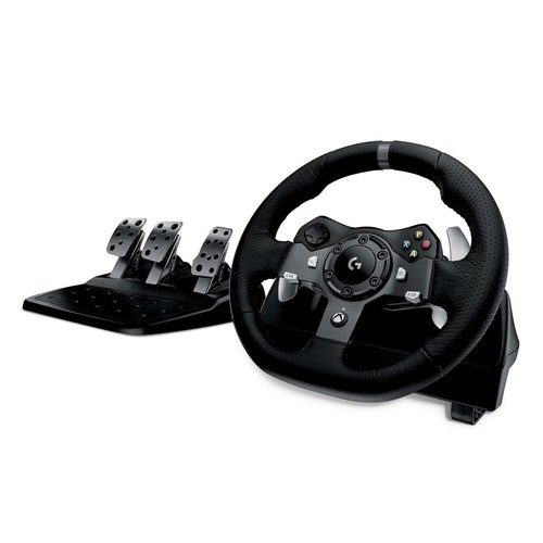 Lenkrad logitech g920 force - logitech,