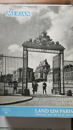 Merian reisemagazin land um - land,