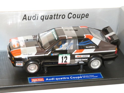Audi quattro coupe - audi,