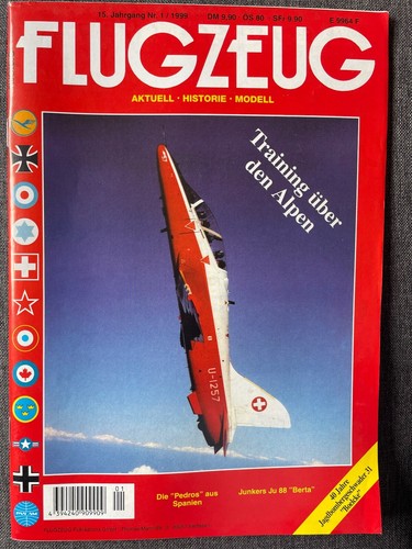 Flugzeug aktuell historie - aktuell,
