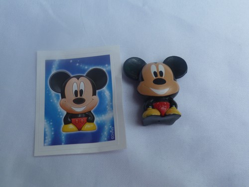 Disney wikkeez micky - wikkeez, +
