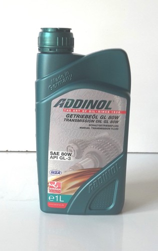 Addinol getriebeöl gl80w sae - addinol,