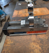 Allmatic LC90 Maschinenschraubstock Hydraulisch Hochdruckschraubstock Industrie