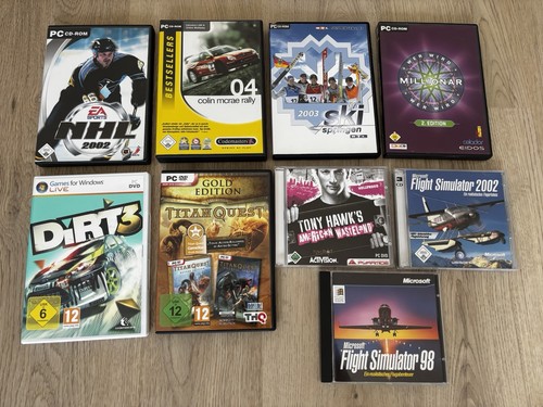 Spiele sammlung retro - retro,