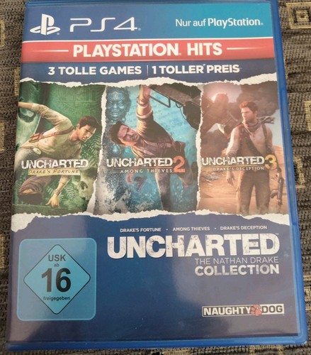 Uncharted the nathan - the, drake