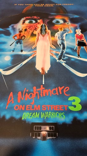Nightmare freddy krueger - freddy,