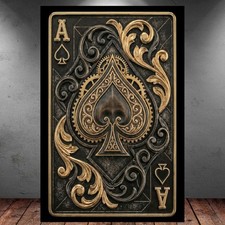 LEINWAND BILD ER XXL ABSTRAKT