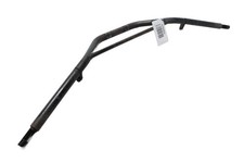 Lenker 22mm Rohr schwarz