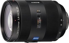 Sony sal2470z2 vario sonnar - sony, vario-sonnar