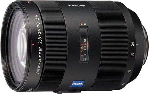 Sony sal2470z2 vario - vario-sonnar, t
