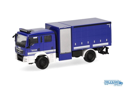 Herpa thw man - man, tgm