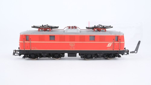 Märklin lok 1141 02 - h0, br