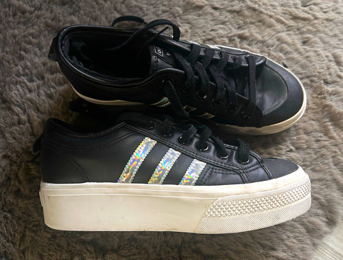 Adidas nizza low - low, top