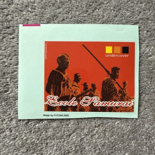 Undercover von futura 2000 - von,