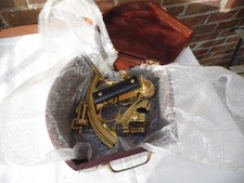 Alter großer sextant von - großer,
