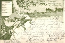 Litho Berlin Köpenick Oberschöneweide, Tabbert's Waldschlösschen,... - 4211168