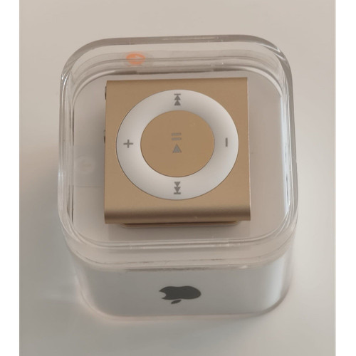 Apple ipod shuffle - ipod, 4