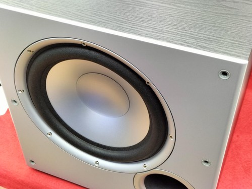 Polk audio psw10 powered - audio,
