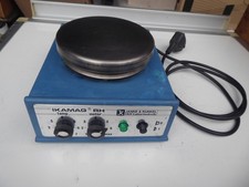 Magnetrührer IKAMAG Typ: RH stufenlose Temperatur + Drehzahl TOPPi