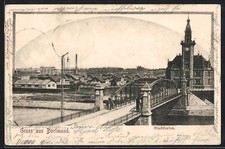 Dortmund, Ansichtskarte