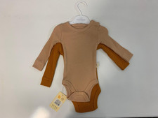 Baby Strampler 2er Set 62cm