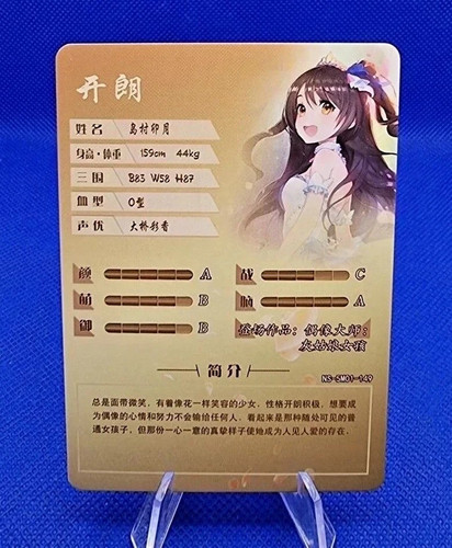 Pick card 5m01 full r - ns-5m01,