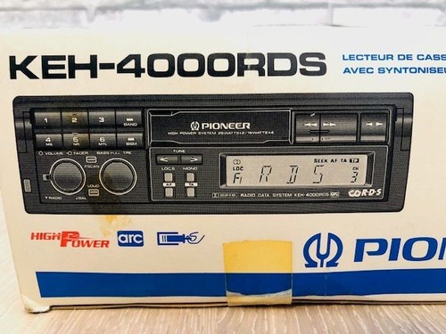 Oldtimer pioneer keh - oldtimer, keh-4000rds