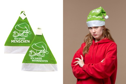 Weihnachtsmütze