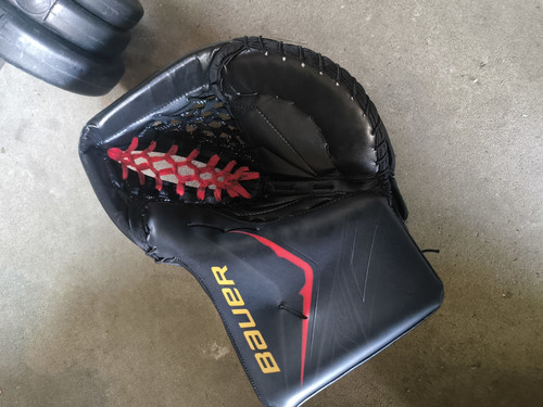 Custom bauer flylite torwart - custom,