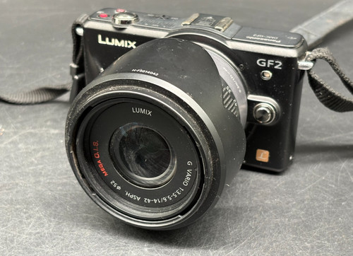 Panasonic lumix dmc - lumix, dmc-gf2k