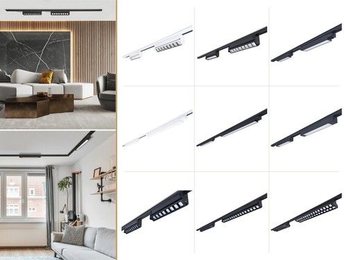 Steka led schienenstrahler - led,