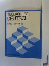 Telekolleg I