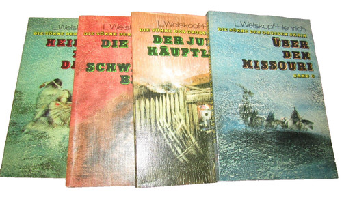 Die söhne der grossen bärin - söhne,