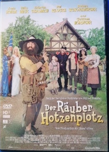 Der räuber hotzenplotz - der,