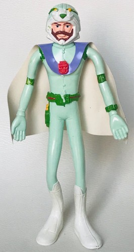 Flexible figur - -,