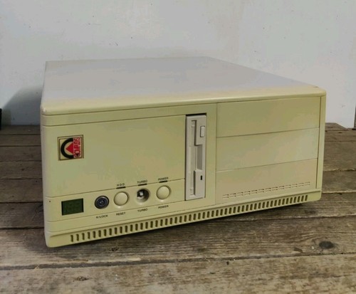 Computer vintage case x - vintage, at