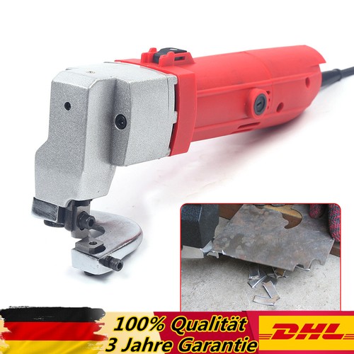 Profi elektrische blechschere - profi,